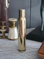 Antiek koperen munitie patroon 20MM (10 cm) €15, Antiek en Kunst, Ophalen of Verzenden