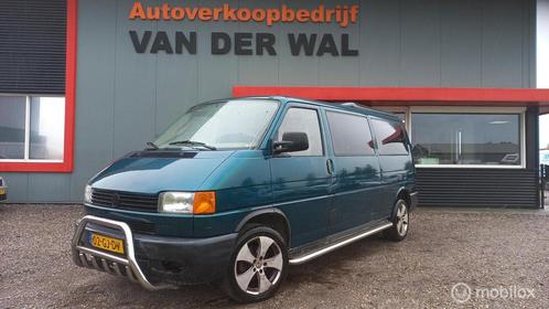 Volkswagen Transporter Camper /8 personen /MOTOR NIET 100% M, Auto's, Volkswagen, Bedrijf, Te koop, Transporter, Diesel, Euro 2