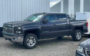 2014 Chevrolet Silverado 4x4 - 5.3 V8 - Schade beschikbaar voor biedingen