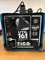 Tico Util 161 Turbo, Doe-het-zelf en Verbouw, Gereedschap | Lasapparaten, Ophalen, Gebruikt, Overige typen