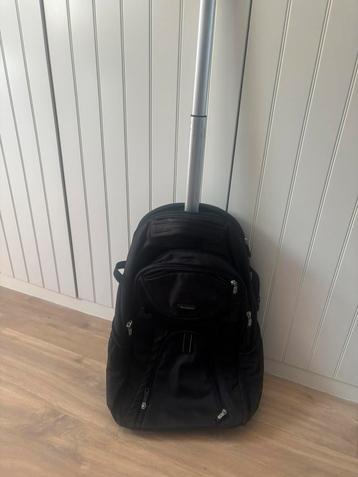 Samsonite rugzak /trolley beschikbaar voor biedingen