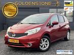 Nissan Note 1.2 Connect Edition Navi,Clima,Cruise,LM Velgen,, Stof, Euro 6, 1198 cc, Origineel Nederlands