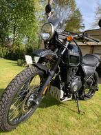 Zo goed als nieuwe Royal Enfield Himalayan, slechts 6650km!, Toermotor, Particulier, 1 cilinder