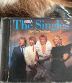 ABBA the singles, Ophalen of Verzenden, 1960 tot 1980, Zo goed als nieuw