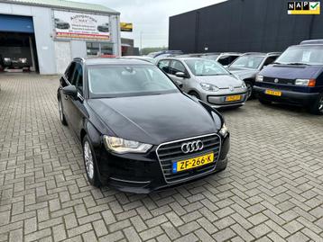 Audi A3 Sportback 2.0 TDI Ambition Pro Line S|Automaat beschikbaar voor biedingen
