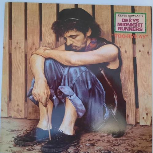 LP "Too-Rye-ay" - Kevin Rowland Dexy's midnight Runners, Cd's en Dvd's, Vinyl | Rock, Zo goed als nieuw, Poprock, 12 inch, Ophalen of Verzenden
