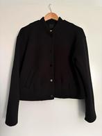 Oui Bomber Scuba Jas - Maat 38 NIEUW, Maat 38/40 (M), Zwart, Nieuw, Ophalen of Verzenden