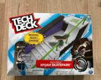 Tech Deck Skatepark zo goed als nieuw, Ophalen of Verzenden, Zo goed als nieuw, Overige merken