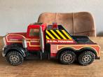 Vintage BuddyL kenworth truck, Hobby en Vrije tijd, Modelauto's | 1:24, Ophalen, Zo goed als nieuw, Bus of Vrachtwagen, Overige merken