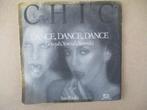 s1352 chic - dance dance dance, Ophalen, Gebruikt, 7 inch, Single