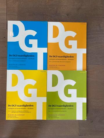 DGT-vaardigheden compleet (deel 1-4) beschikbaar voor biedingen