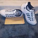 K-Swiss Aösta II sportschoenen, maat 46, Ophalen, K-Swiss, Gedragen, Wit