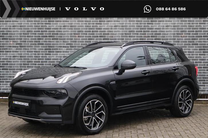 Lynk & Co 01 Plug-in Hybrid 1.5 Core | Adaptive cruise contr, Auto's, Lynk & Co, Bedrijf, Te koop, ABS, Achteruitrijcamera, Adaptive Cruise Control