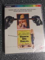 BLU-RAY TOWN ON TRIAL (LIM.ED/UK-release) (sealed), Ophalen of Verzenden, Nieuw in verpakking