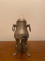 Vintage AETNA tinnen kraantjeskan / theekan (120V 400W), Antiek en Kunst, Antiek | Tin, Ophalen