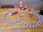 Duplo Hello kitty Treinstation, Ophalen of Verzenden, Zo goed als nieuw, Duplo