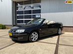 Saab 9-3 Cabrio 1.8t Vector, Gebruikt, Beige, 4 cilinders, 4 stoelen