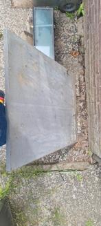 Graniet natuursteen 62x92cm., Tuin en Terras, Tegels en Klinkers, Ophalen, Zo goed als nieuw, Natuursteen, Overige typen