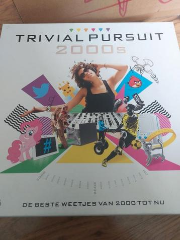 Trivial Pursuit 2000s (FL) beschikbaar voor biedingen