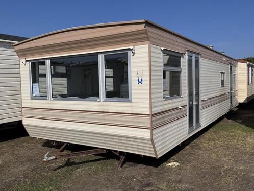 Sunseeker Jamaica dubbel glas 3 slaapkamers in nieuwstaat!, Caravans en Kamperen, Stacaravans, tot en met 6