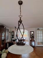 Complete Lampenset: Salontafel, Eetkamer, Staandelamp,, Huis en Inrichting, Lampen | Hanglampen, Ophalen, Gebruikt, Minder dan 50 cm