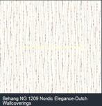 GEZOCHT behangrol Deco4Walls Nordic Elegance NG1209, Huis en Inrichting, Ophalen of Verzenden, Minder dan 10 m², Roze
