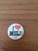 B 422 Button Andrelon I Love Mild, Verzamelen, Verzenden