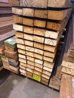 Vurenhouten balken 12,5x6,5cm lengte 400cm €12,50, Ophalen, Zo goed als nieuw, 250 cm of meer, Balken