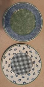 Villeroy & Boch Switch3 4 grote borden, Ophalen of Verzenden, Zo goed als nieuw