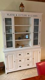 Buffetkast, Huis en Inrichting, Kasten | Buffetkasten, Ophalen, 200 cm of meer, 150 tot 200 cm, Zo goed als nieuw