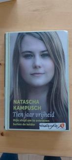 Natascha Kampusch - Tien jaar vrijheid, Ophalen of Verzenden, Zo goed als nieuw, Natascha Kampusch