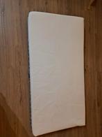 Aerosleep Evolution Matras 140x70 + Topper & Hoeslakens, Kinderen en Baby's, Babywiegjes en Ledikanten, Ophalen, Gebruikt, Ledikant