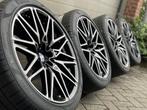 21 / 22 inch BMW 818M velgen X5M X6M F95 F96 X5 X6 G05 G06, 295 mm, -, -, Banden en Velgen