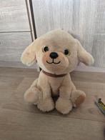 Knuffel hond berentoys golden retriever, Kinderen en Baby's, Speelgoed | Knuffels en Pluche, Ophalen of Verzenden