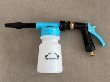 Stipt foam gun / stipt foam canon beschikbaar voor biedingen