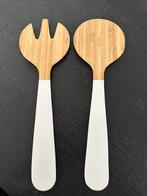 Gripande ikea sla vork lepel, Ophalen of Verzenden, Zo goed als nieuw