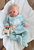 Reborn doll  50 cm, Verzamelen, Poppen, Ophalen of Verzenden, Nieuw, Babypop, Levensecht of Reborn