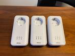 3 stuks DVS 650 draadloze wifi versterker, Computers en Software, WiFi-versterkers, Ophalen of Verzenden, Gebruikt
