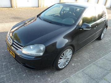 Volkswagen Golf 1.6 FSI Sportline beschikbaar voor biedingen