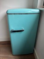 Klarstein Laika 60L Retro Diepvrieskast - Mintgroen, Met aparte vriezer, Nieuw, Ophalen of Verzenden, Minder dan 75 liter