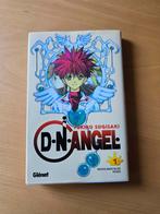 D.N. Angel Manga Deel 1 (NL), Yukiru Sugisaki, Eén stripboek, Ophalen of Verzenden, Zo goed als nieuw