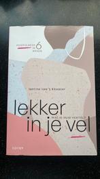 Jantine van 't Klooster - Lekker in je vel, Dieet en Voeding, Ophalen of Verzenden, Zo goed als nieuw, Jantine van 't Klooster