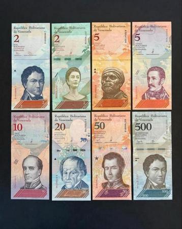 Lot Biljetten Venezuela beschikbaar voor biedingen