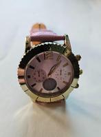 Horloge roze, Ophalen of Verzenden, Nieuw, Roze, Meisje