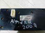 Bedieningspaneel kachel Nissan Almera 28395BN801, Auto-onderdelen, Dashboard en Schakelaars, Ophalen of Verzenden, Gebruikt
