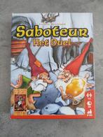 Saboteur Het Duel - 999 Games, Een of twee spelers, Ophalen of Verzenden, Zo goed als nieuw, 999 Games