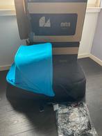 Zwart babynestje nieuw voor in duowagen / buggy, Ophalen of Verzenden, Nieuw