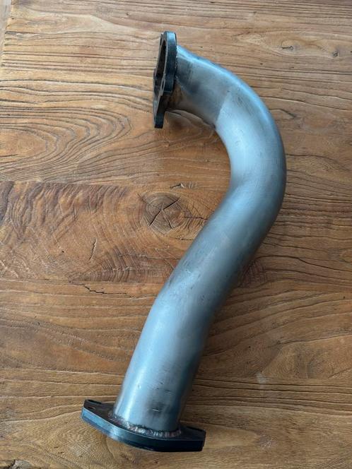 Abarth downpipe td04, Auto-onderdelen, Uitlaatsystemen, Alfa Romeo, Ophalen