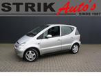 Mercedes-Benz A-Klasse 160 Elegance - AUTOMAAT - AIRCO - LED, Gebruikt, Zwart, 400 kg, Bedrijf