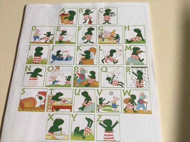 KIKKER abc, Ophalen of Verzenden, Nederland